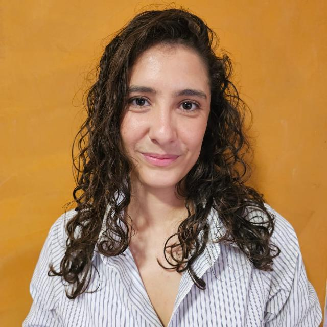 Retrato de Gisele Gondim